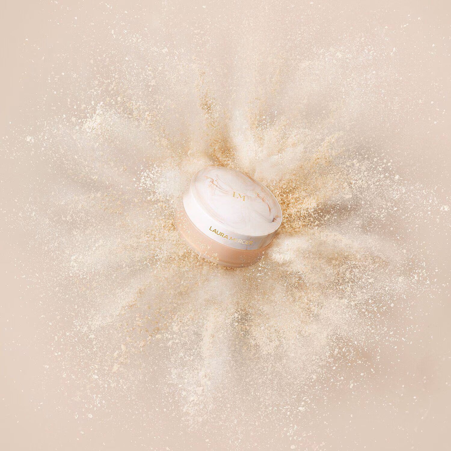 Translucent Loose Setting Powder Jumbo Ultra-Blur