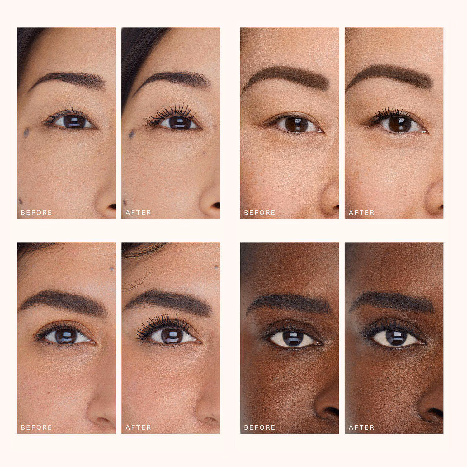 Perfect Strokes Universal Volumizing Mascara