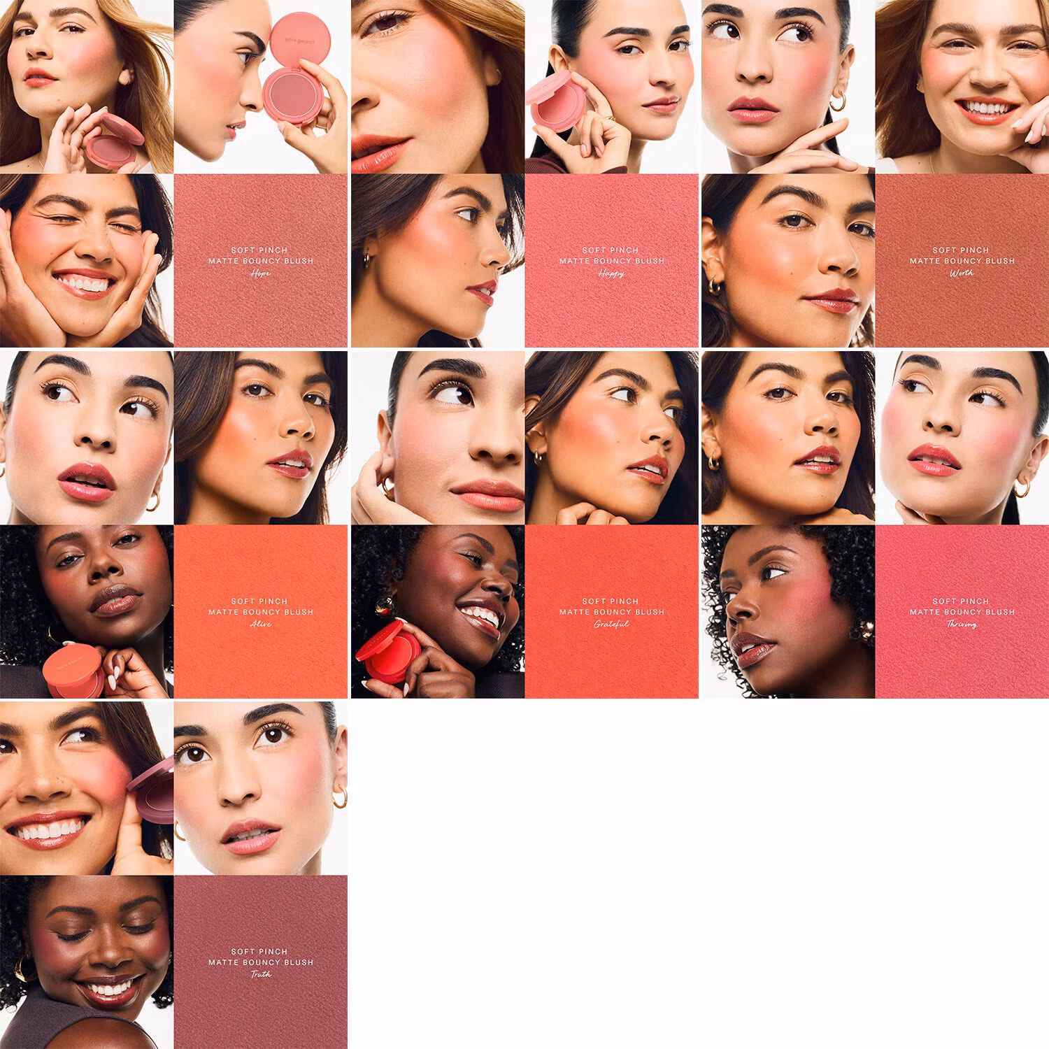 Soft Pinch Matte Bouncy Blush