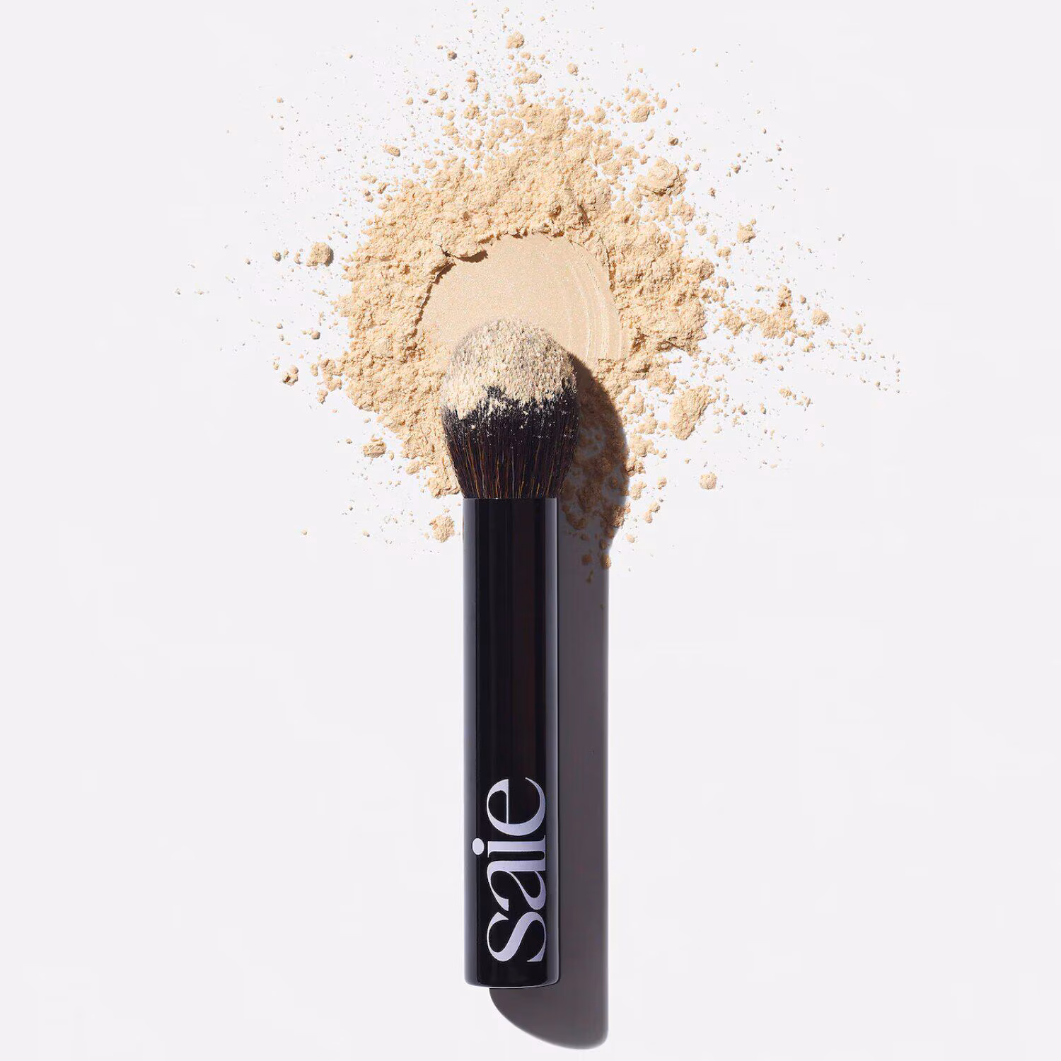 The Fluffy Setting Powder Brush