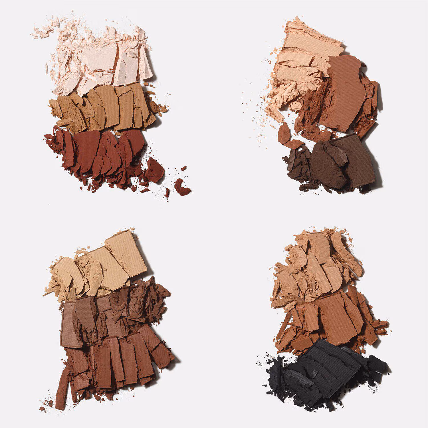 Master Mattes Palette