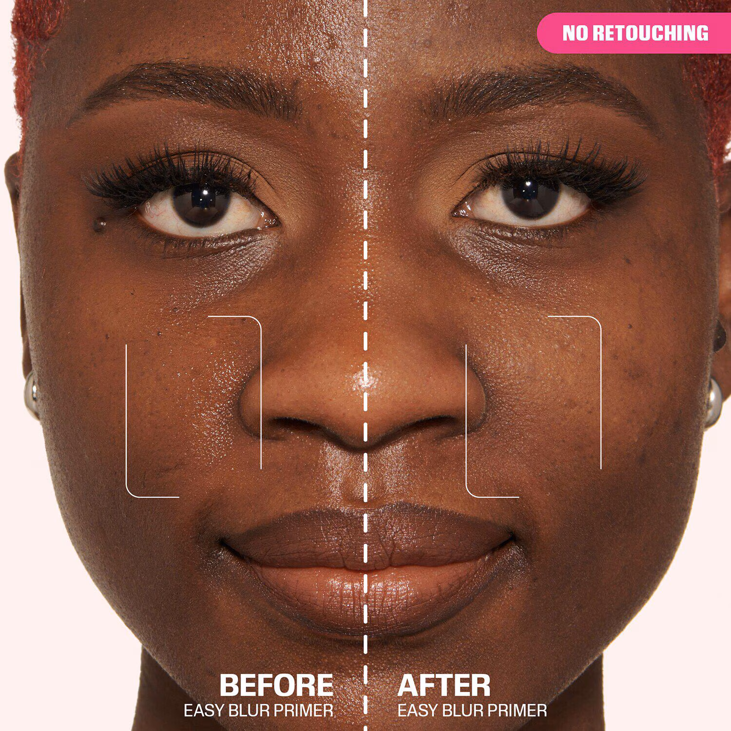 Easy Blur Silicone-Free Smoothing Primer