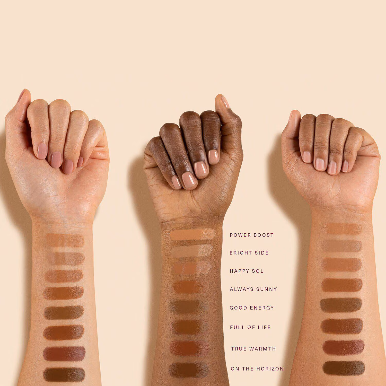 Warm Wishes Effortless Bronzer Stick