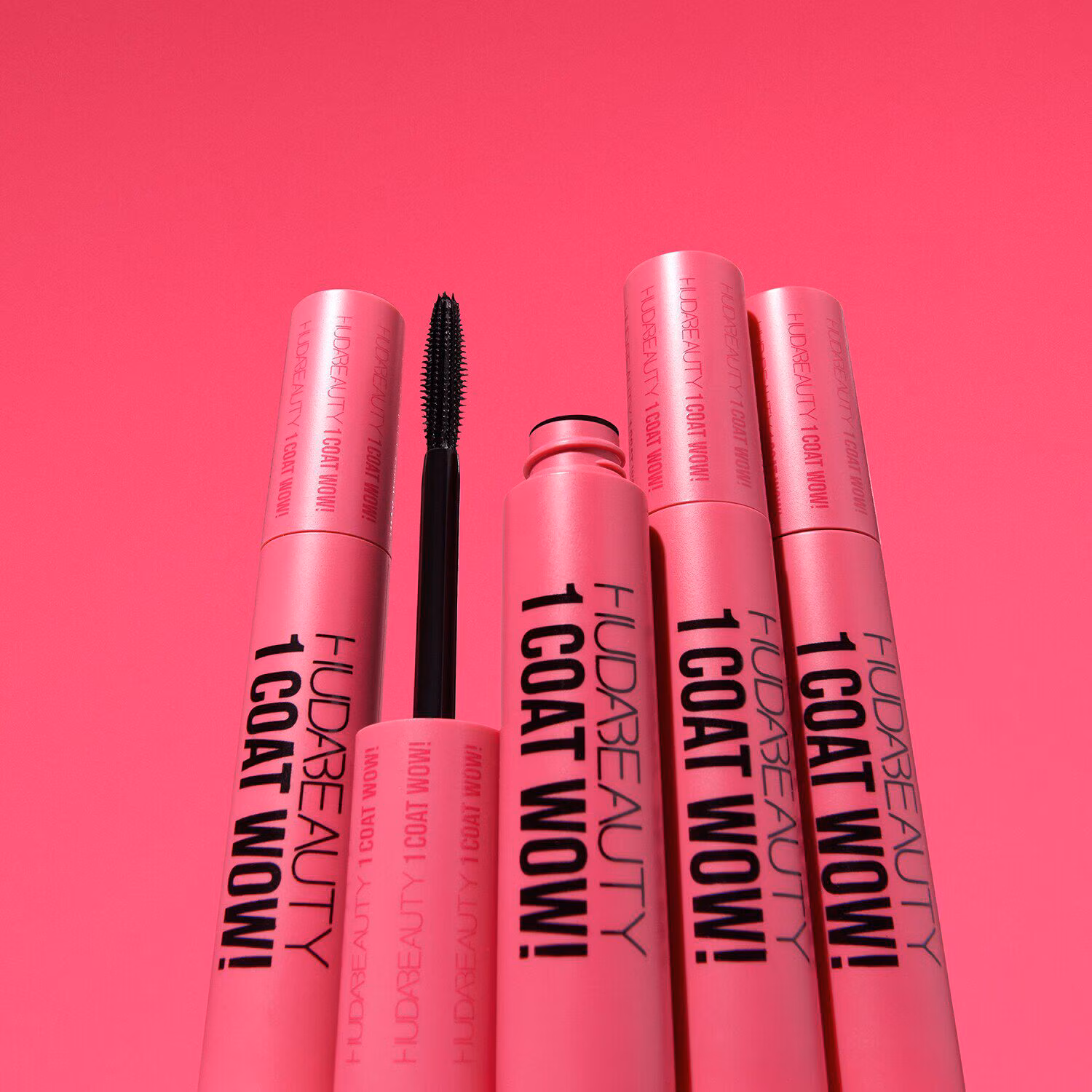 1 Coat WOW! - Extra Volumizing and Lifting Mascara Mini - Very Vanta