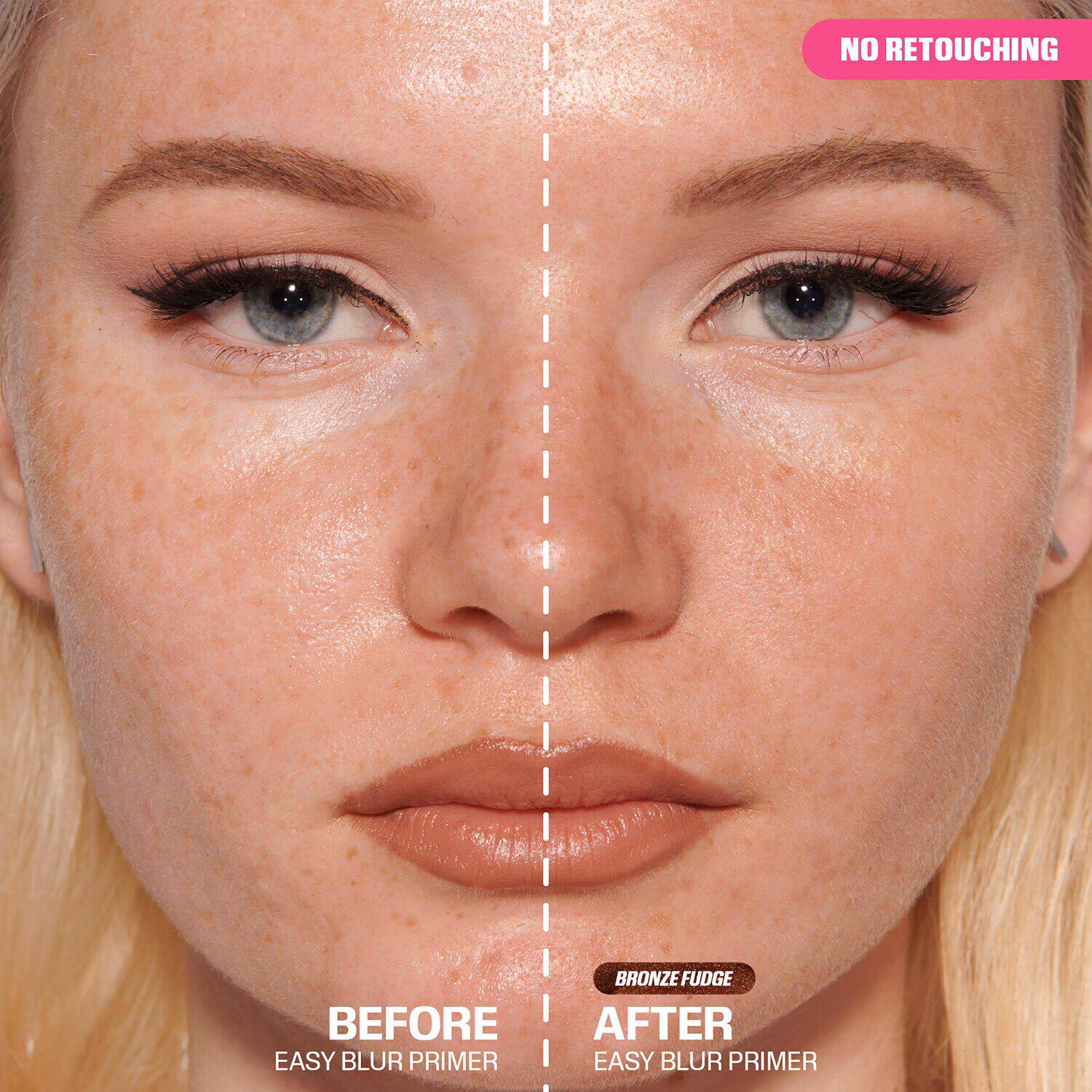 Easy Blur Silicone-Free & Pore-Minimizing Tinted Primer