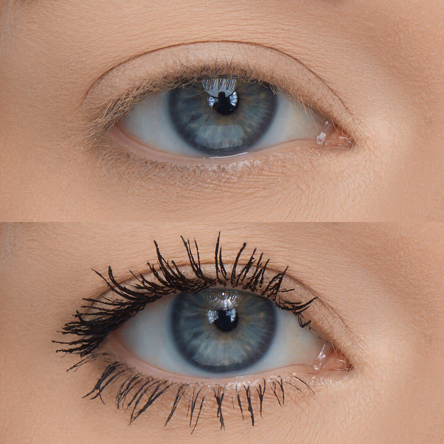 LEGIT LASHES Double-Ended Volumizing and Lengthening Mascara