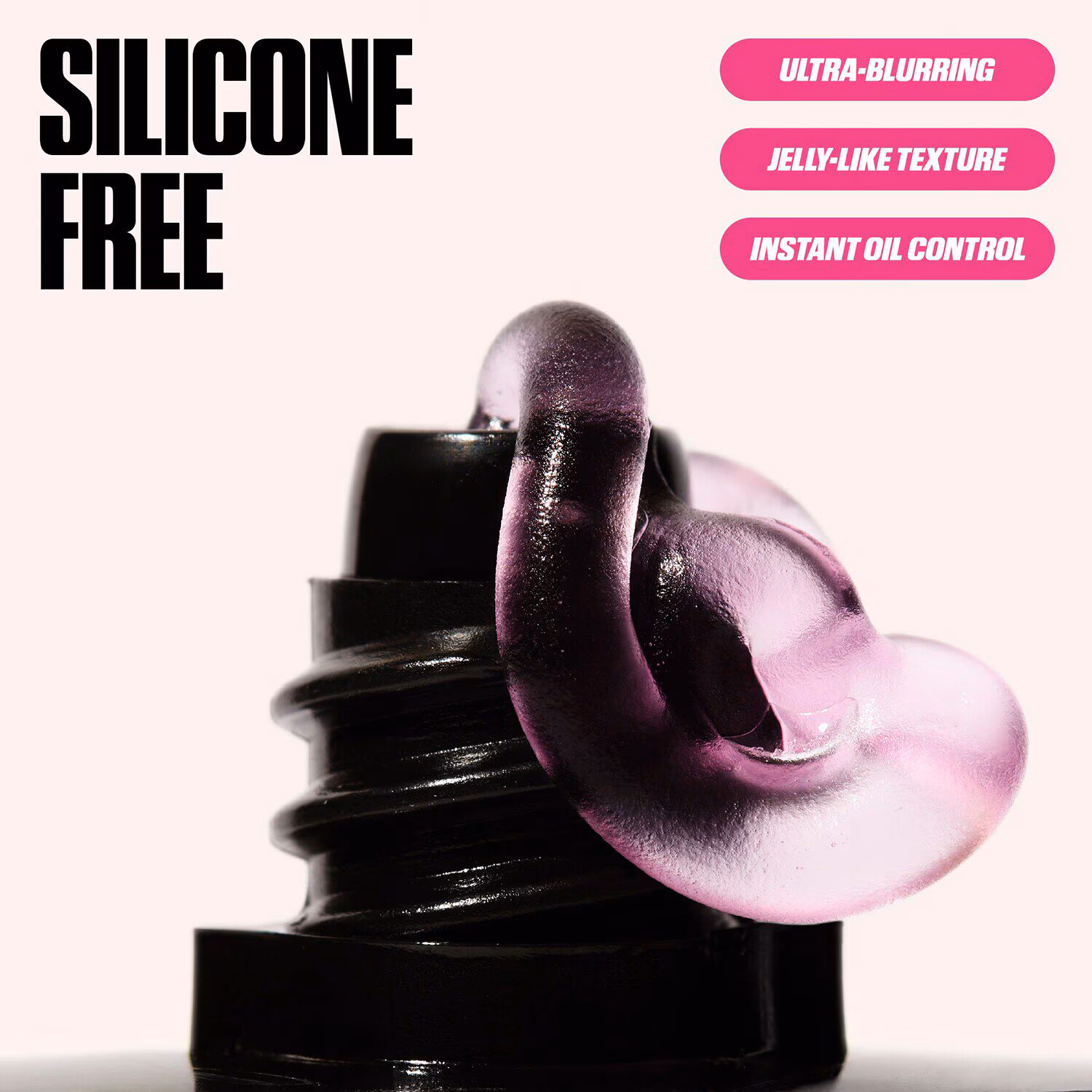 Easy Blur Silicone-Free Smoothing Primer