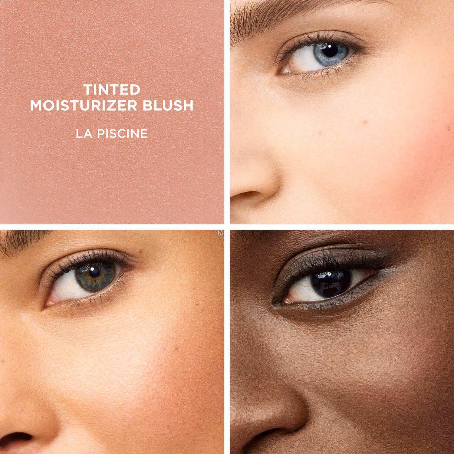 TINTED MOISTURIZER BLUSH