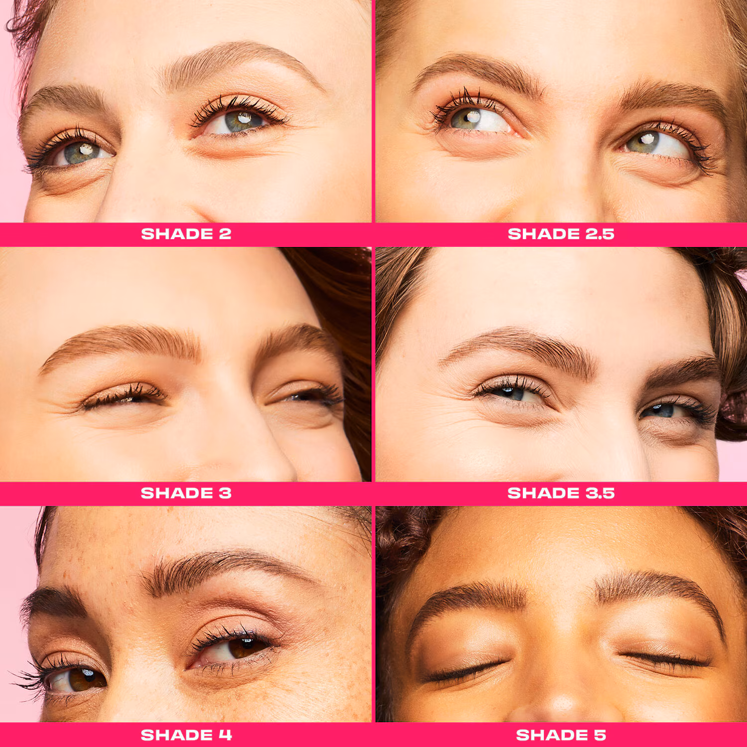 Bigtime Brow Minis Set