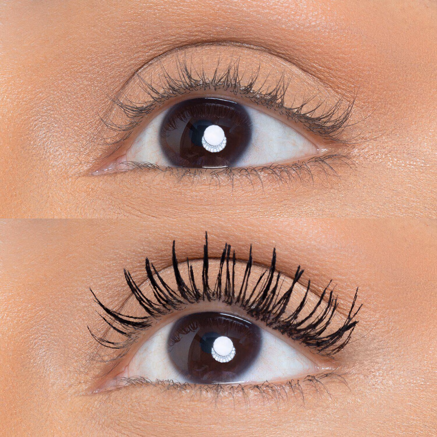 LEGIT LASHES Double-Ended Volumizing and Lengthening Mascara