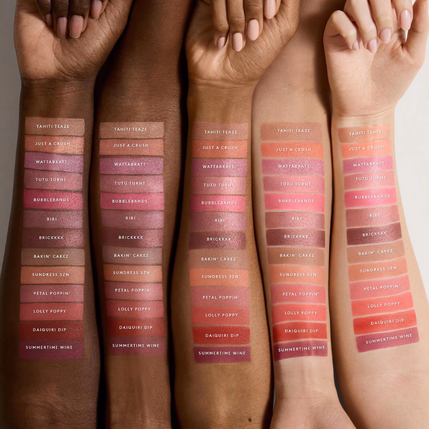 Suede Powder Blush