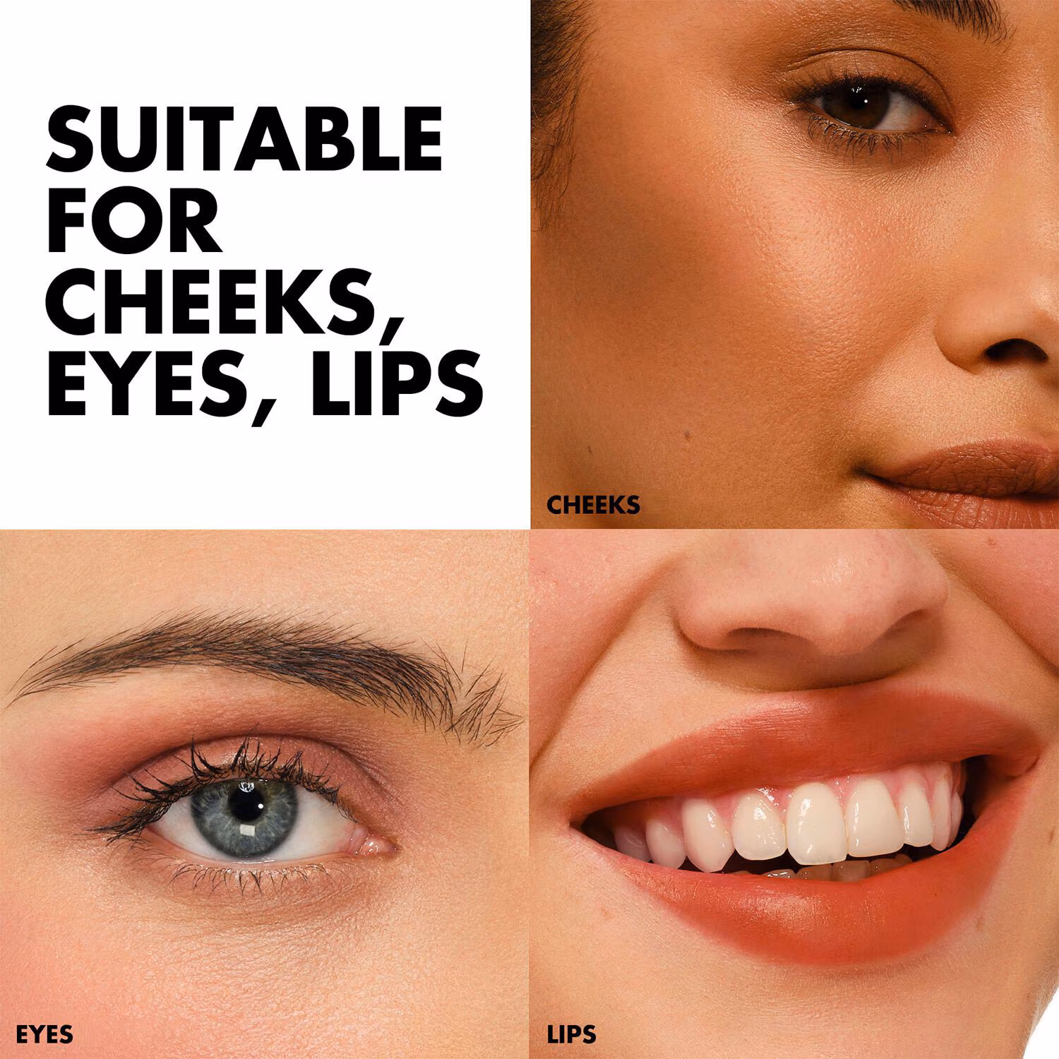 Artist Color Crayon - Creamy Cheek + Lip + Eye Stick