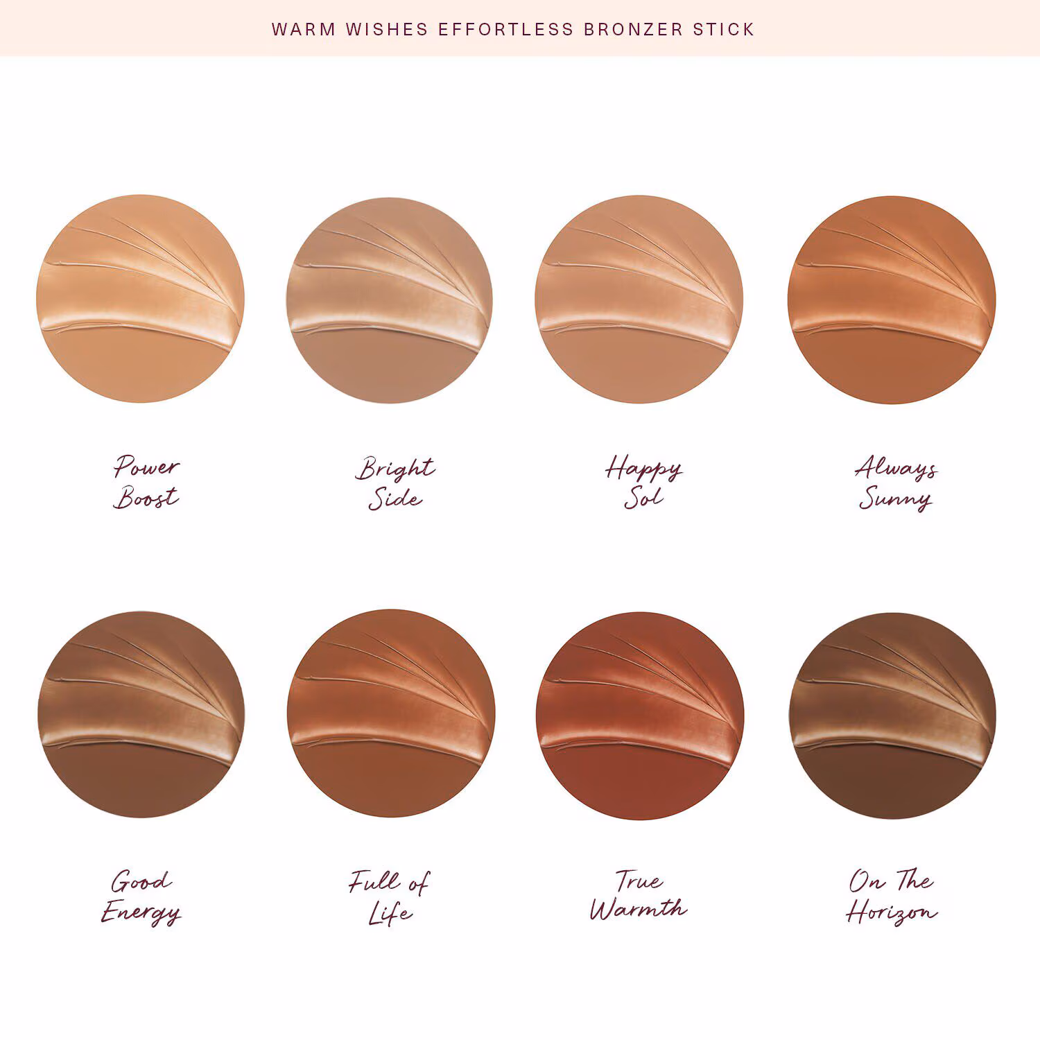 Warm Wishes Effortless Bronzer Stick