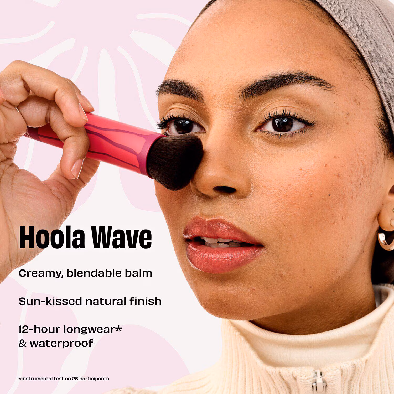 Hoola Wave Bronzing Balm
