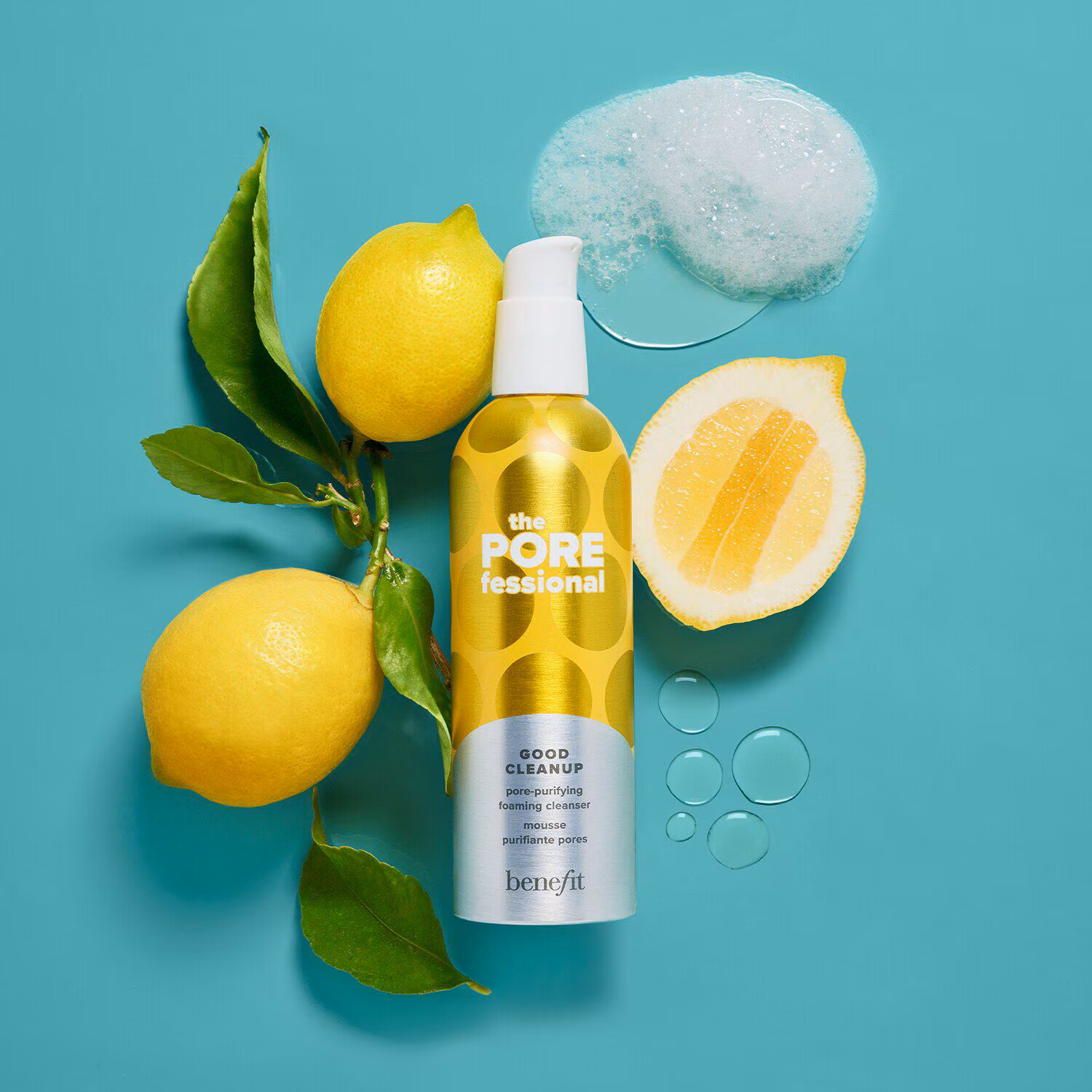 The POREfessional - Good Cleanup Foam Cleanser