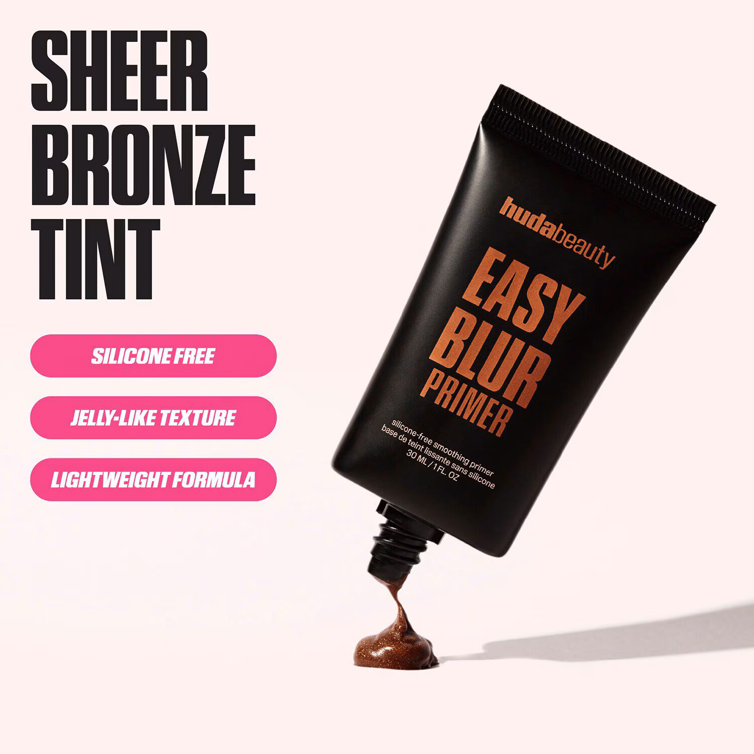 Easy Blur Silicone-Free & Pore-Minimizing Tinted Primer