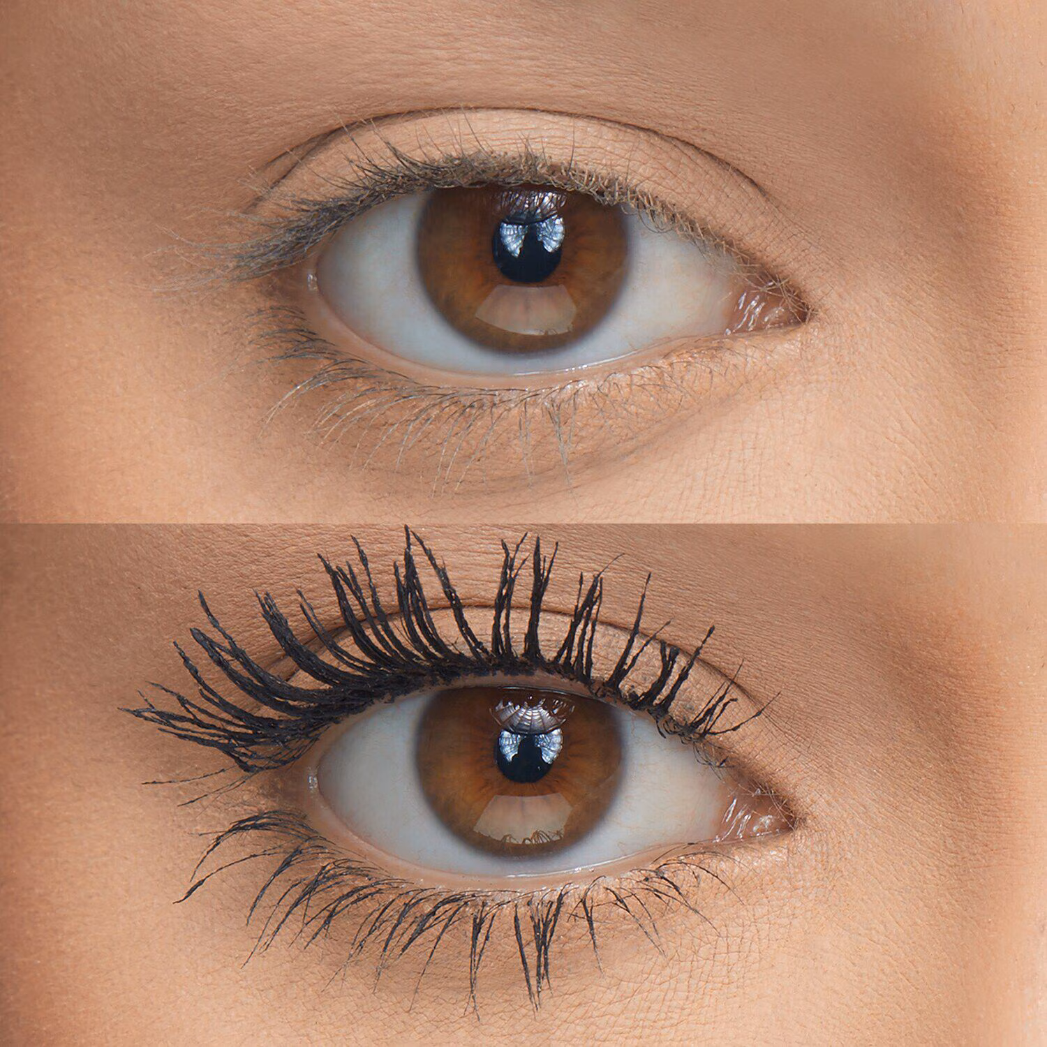 LEGIT LASHES Double-Ended Volumizing and Lengthening Mascara