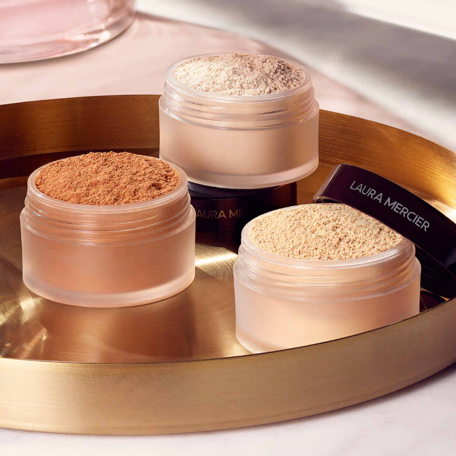 Translucent Loose Setting Powder