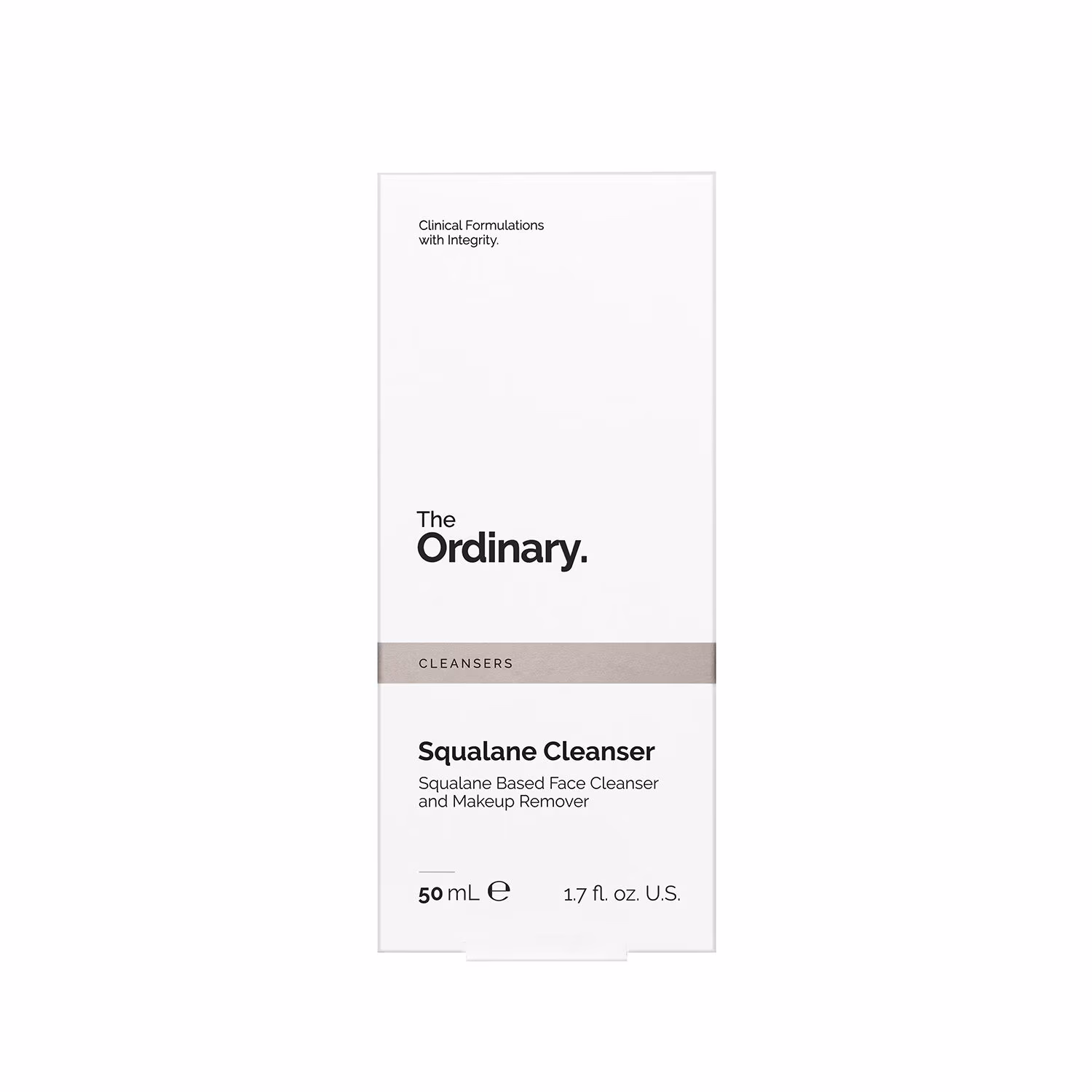 Squalane Cleanser
