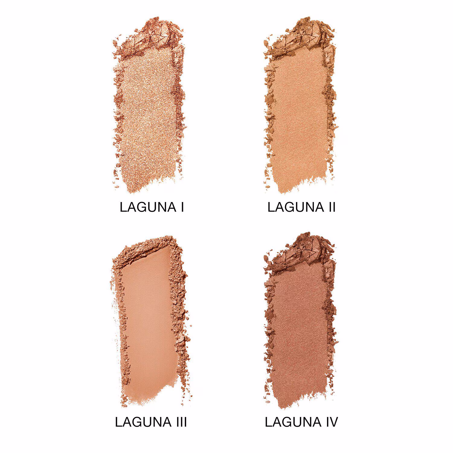 Eyeshadow Quad Laguna