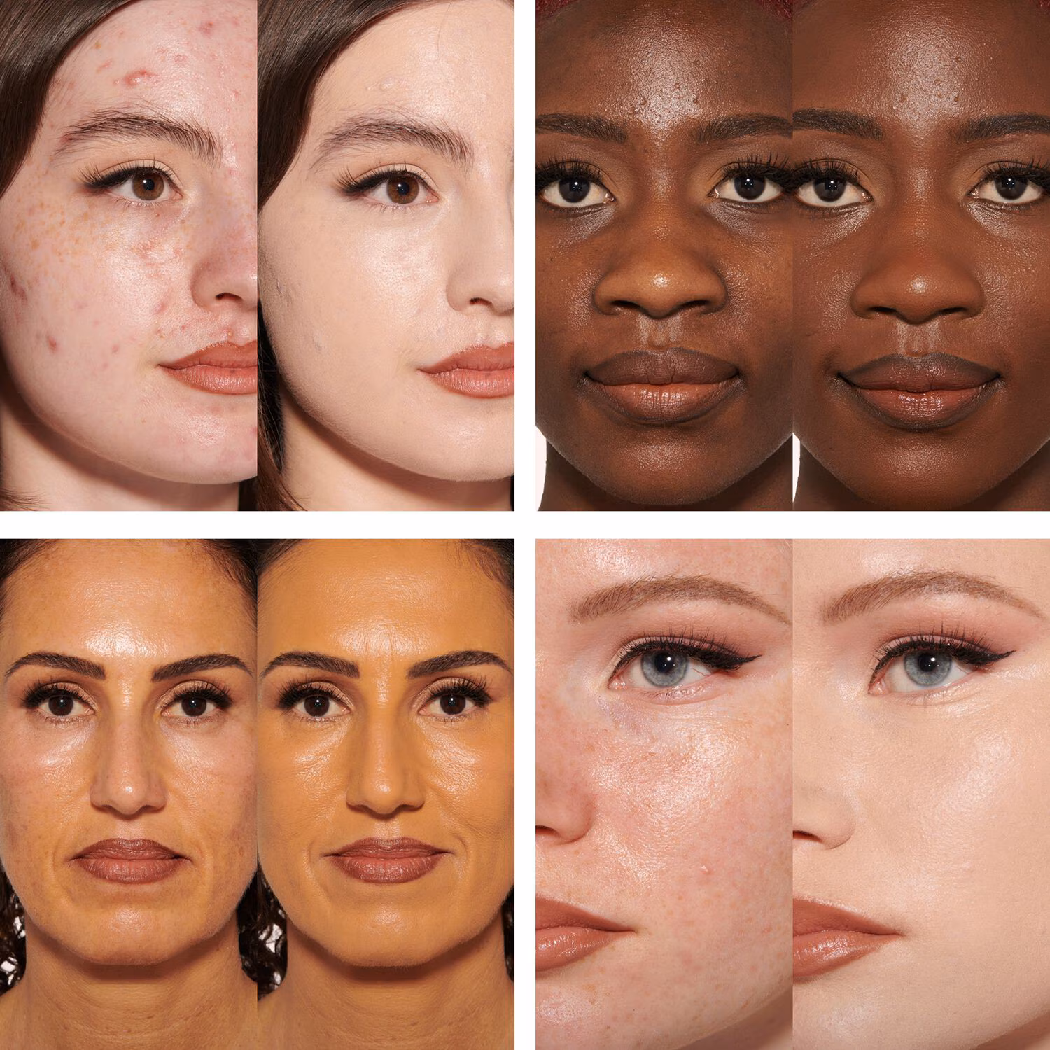 Easy Blur Natural Airbrush Foundation	