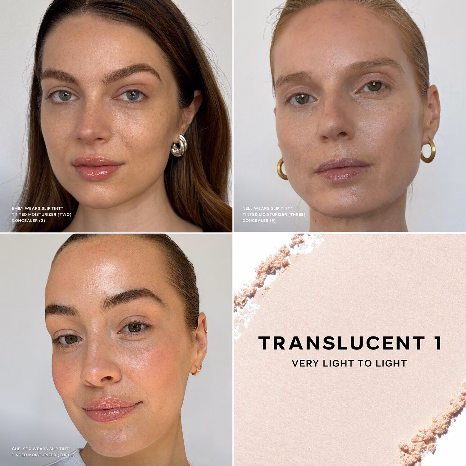 Slip Tint™ Undetectable Baked Setting Powder