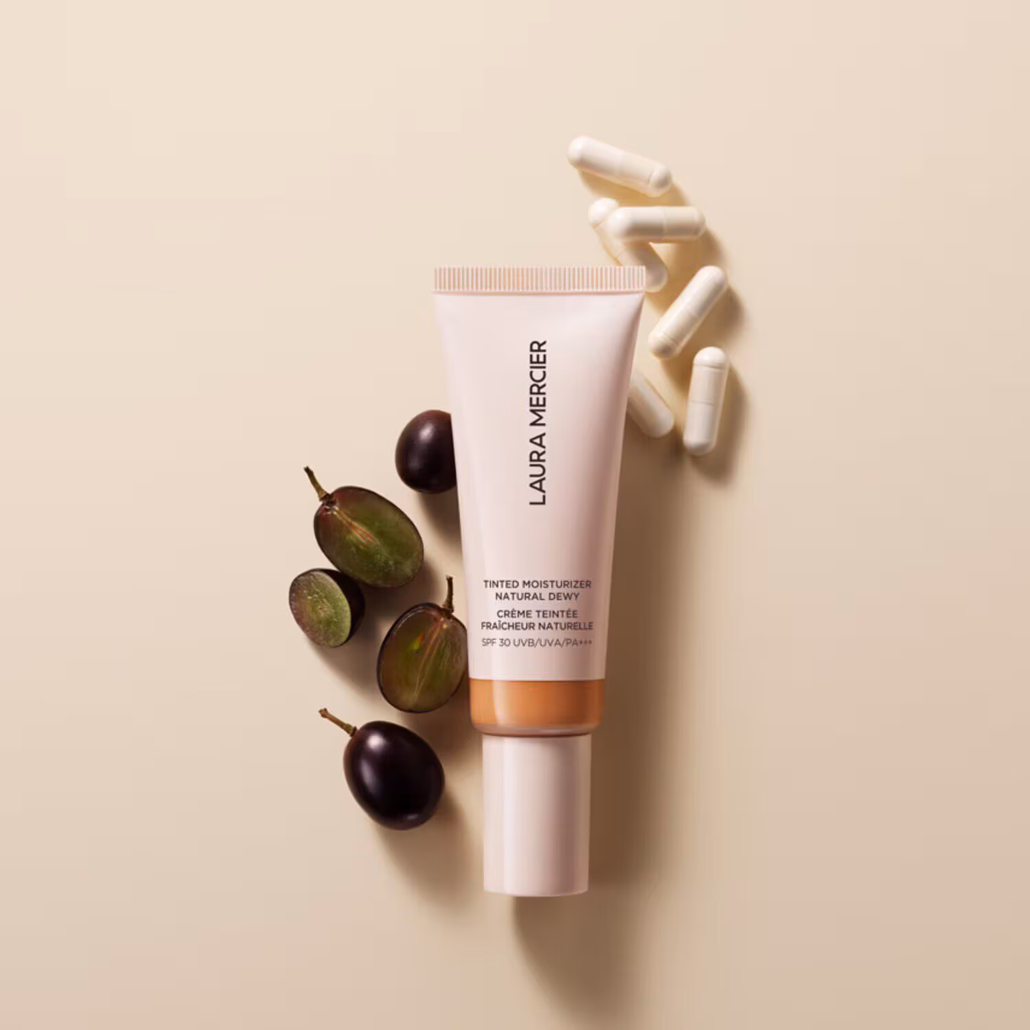 Tinted Moisturizer Natural Dewy Spf 30