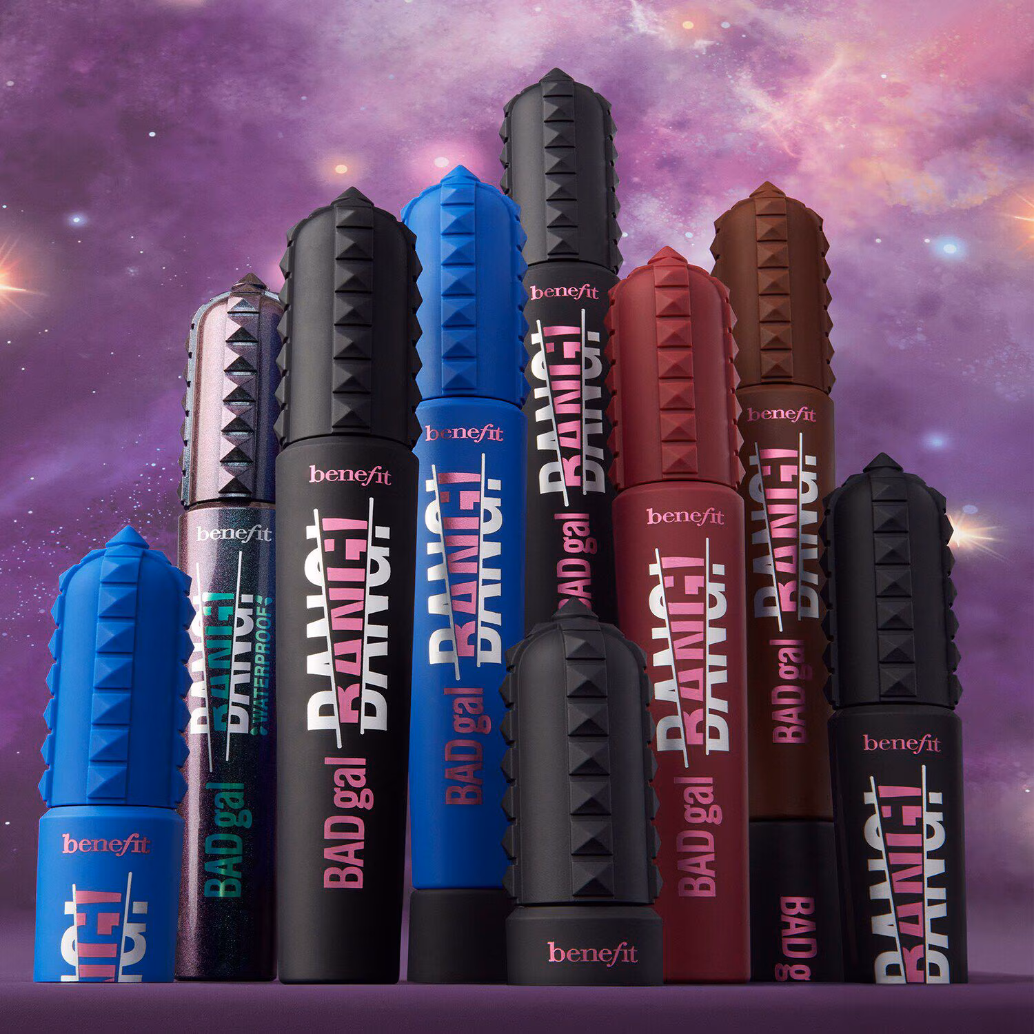 BADgal BANG! Volumizing Mascara