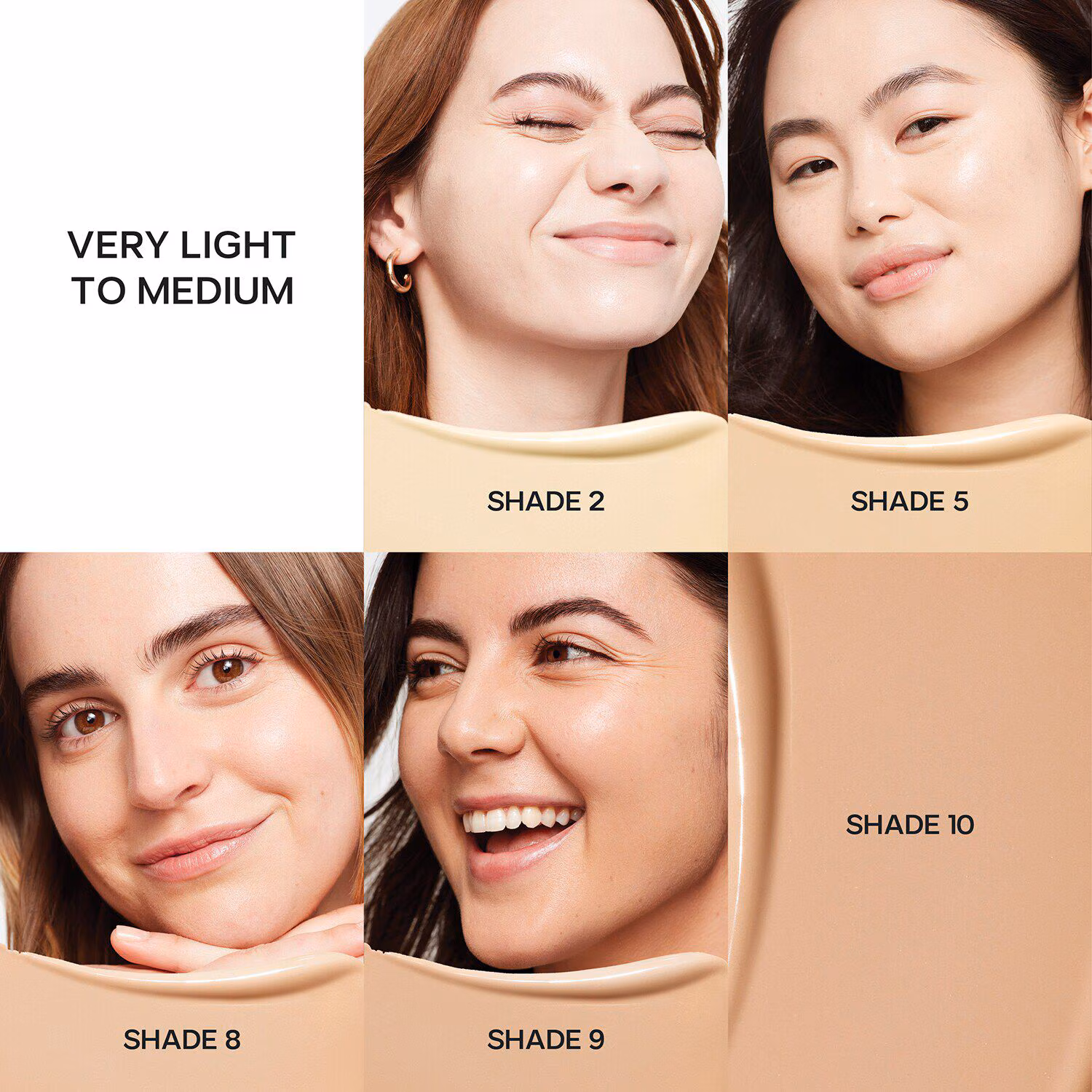 Glowy Super Skin Tint Foundation with Hyaluronic Acid