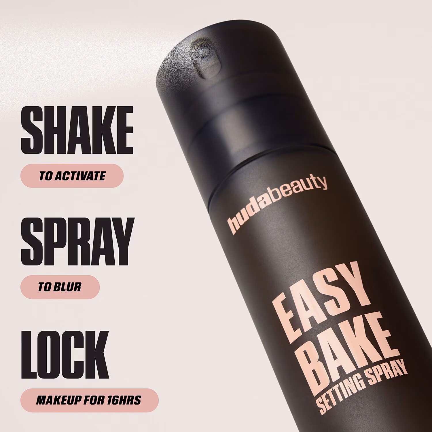 Easy Bake Setting Spray