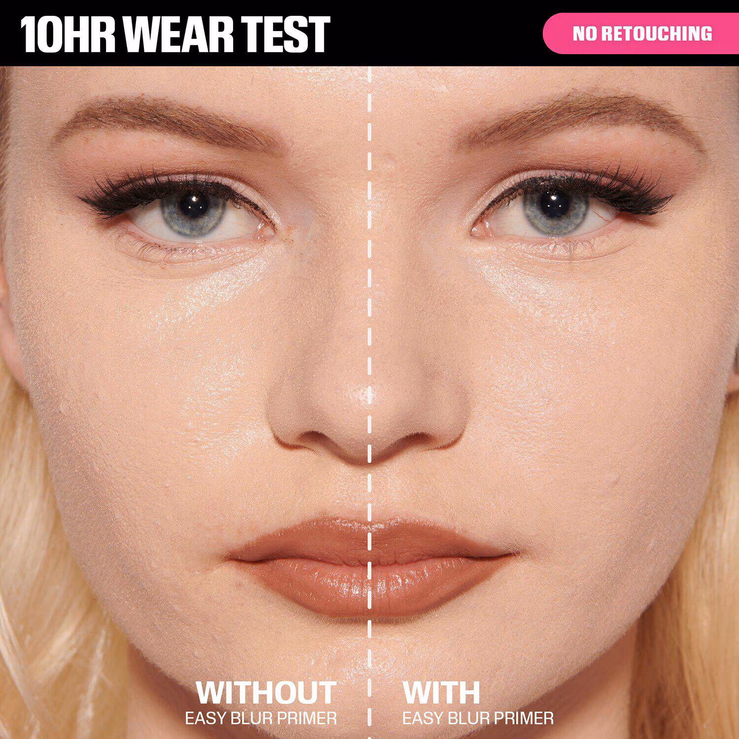 Easy Blur Silicone-Free Smoothing Primer