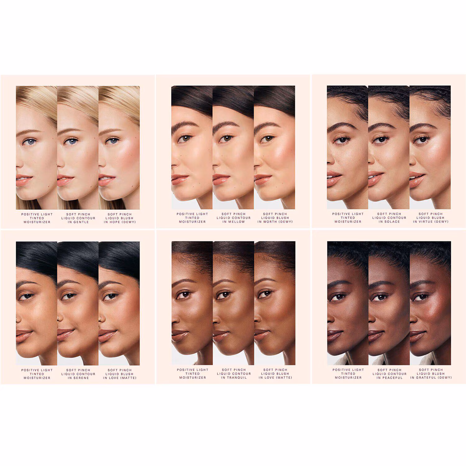 Soft Pinch Liquid Contour