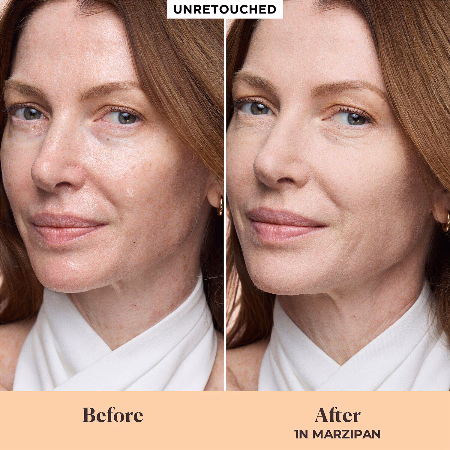 Real Flawless Feather Matte Powder Foundation