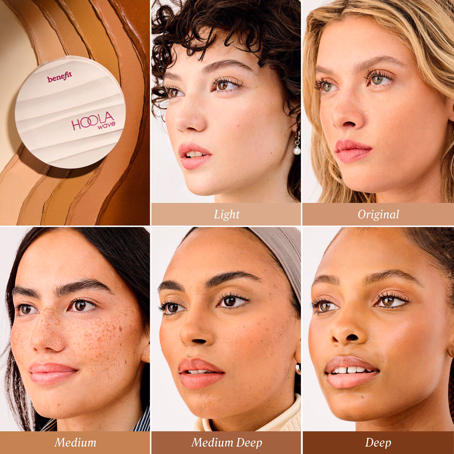 Hoola Wave Bronzing Balm