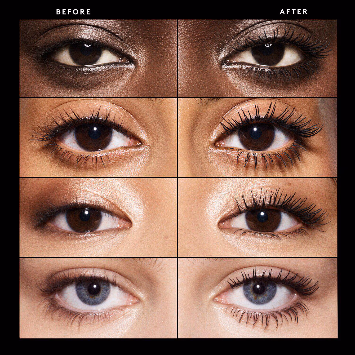 Hella Thicc Volumizing Mascara