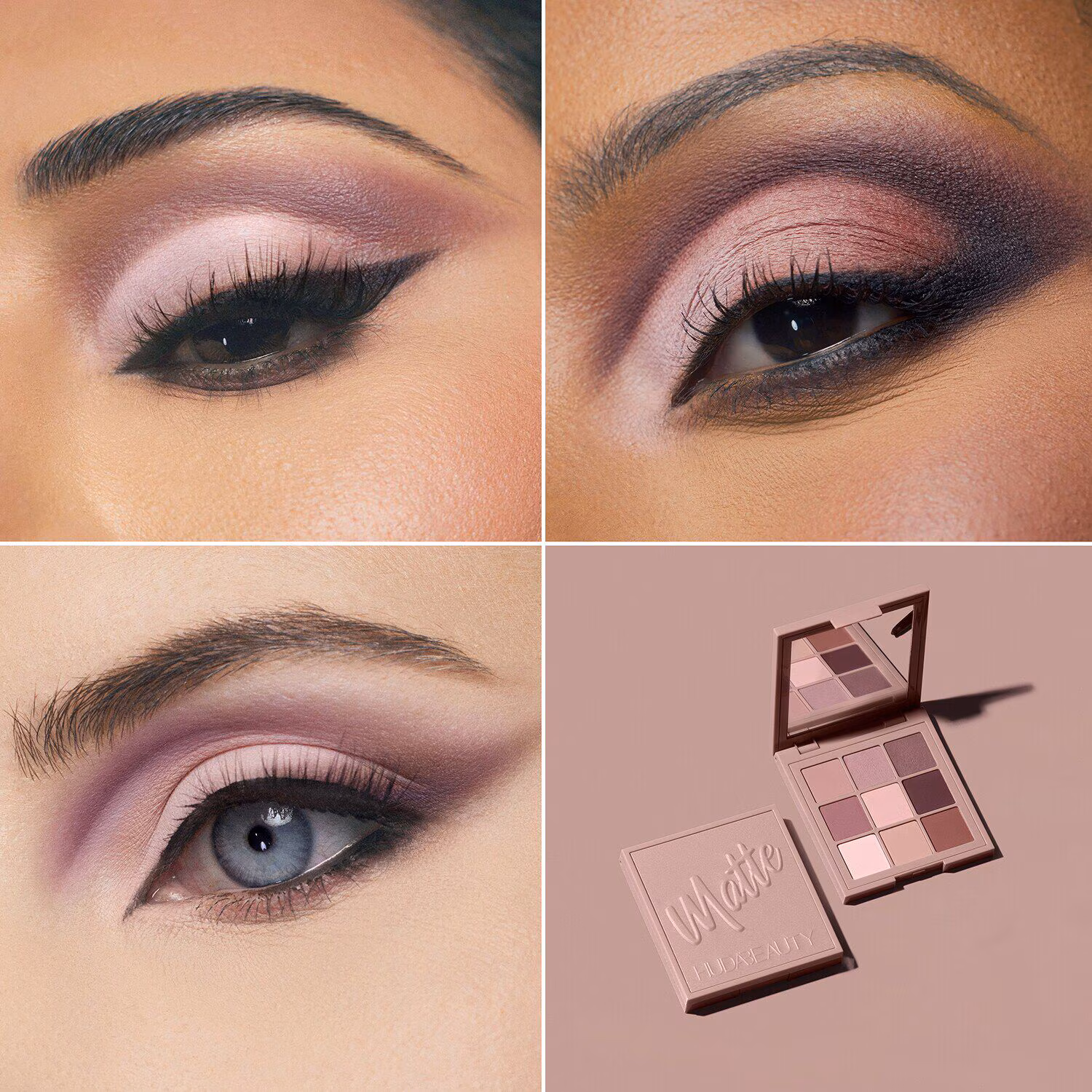 Matte Obsessions Eyeshadow Palette 