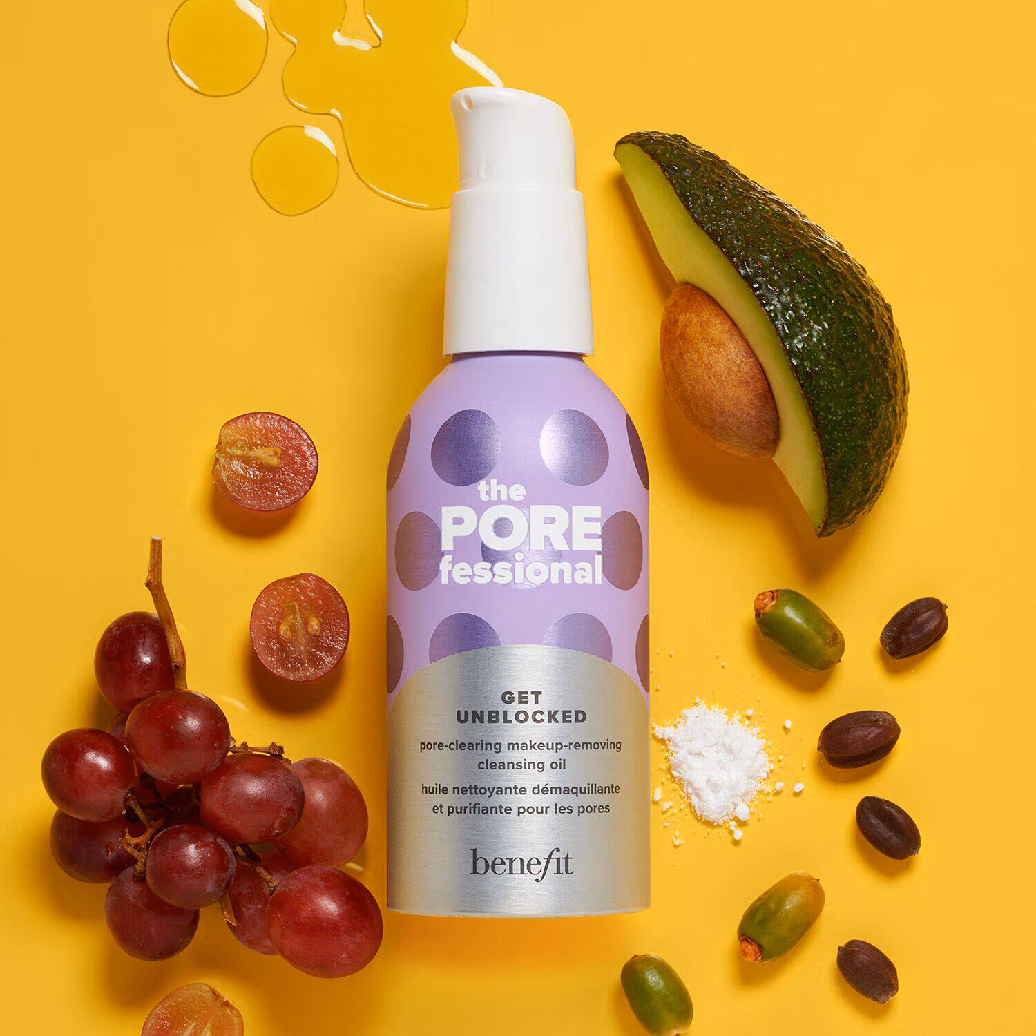 The POREfessional - Get Unblocked Oil Cleanser