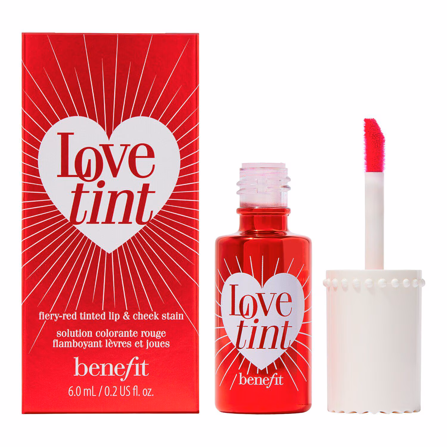 Lovetint Lip & Cheek Stain