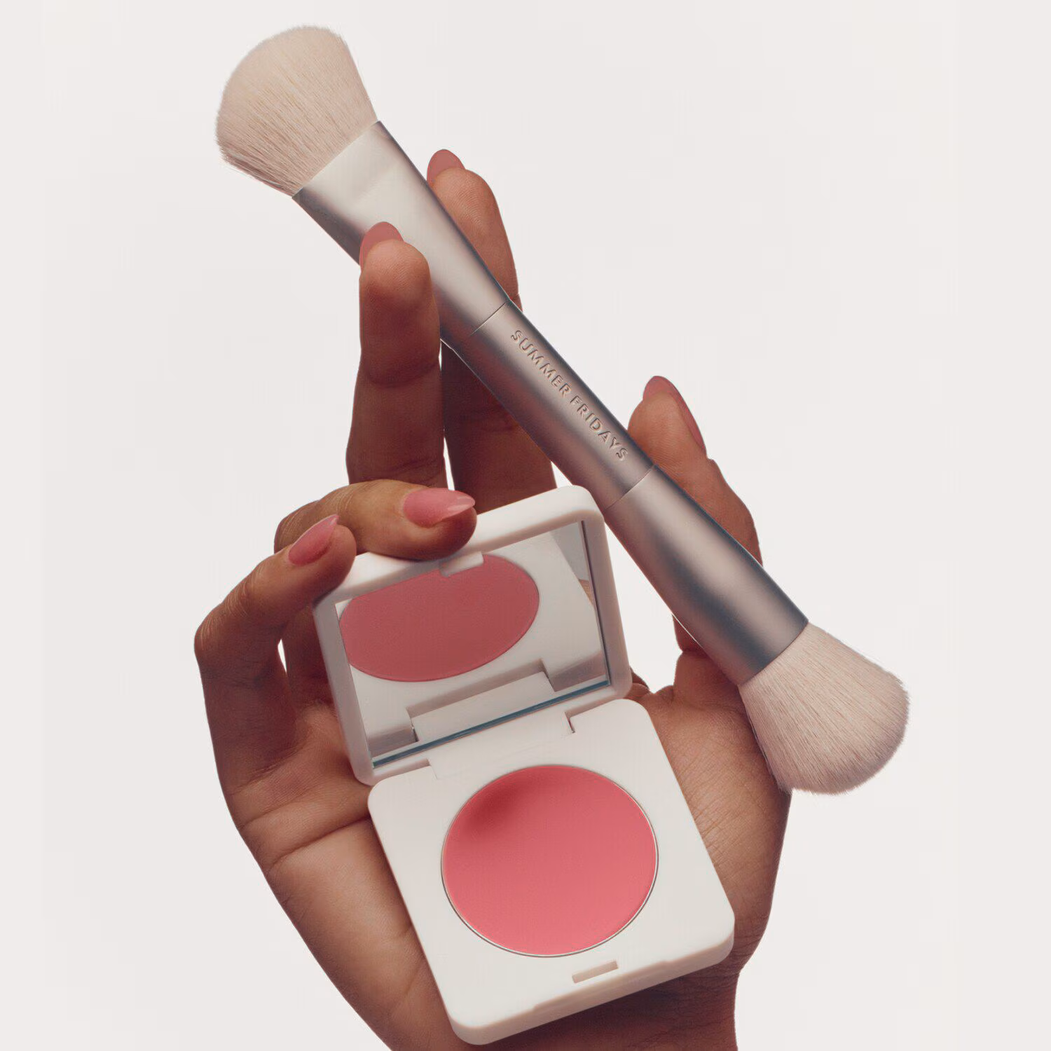 The Blush Brush