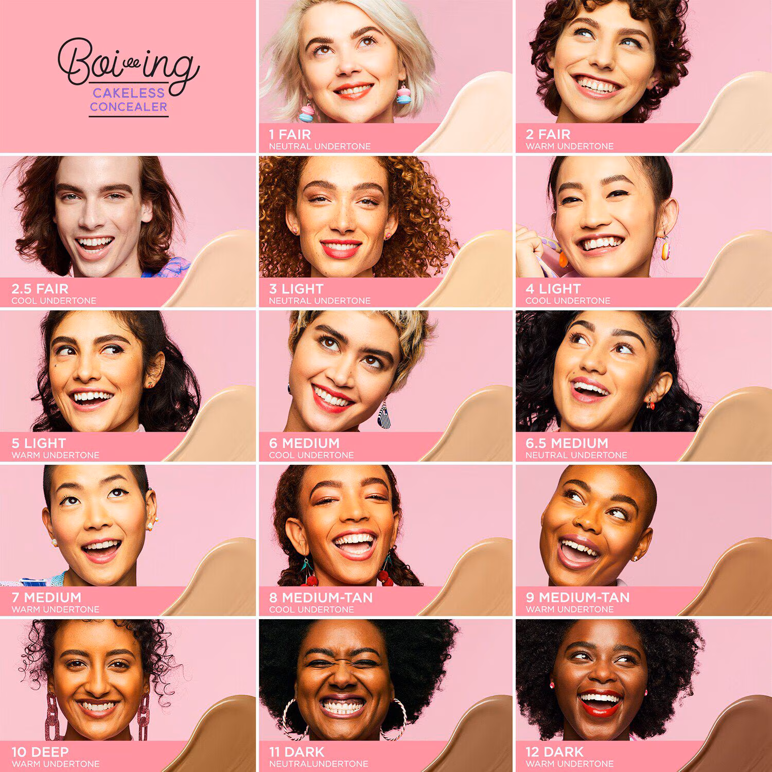 Boi-Ing Cakeless Concealer