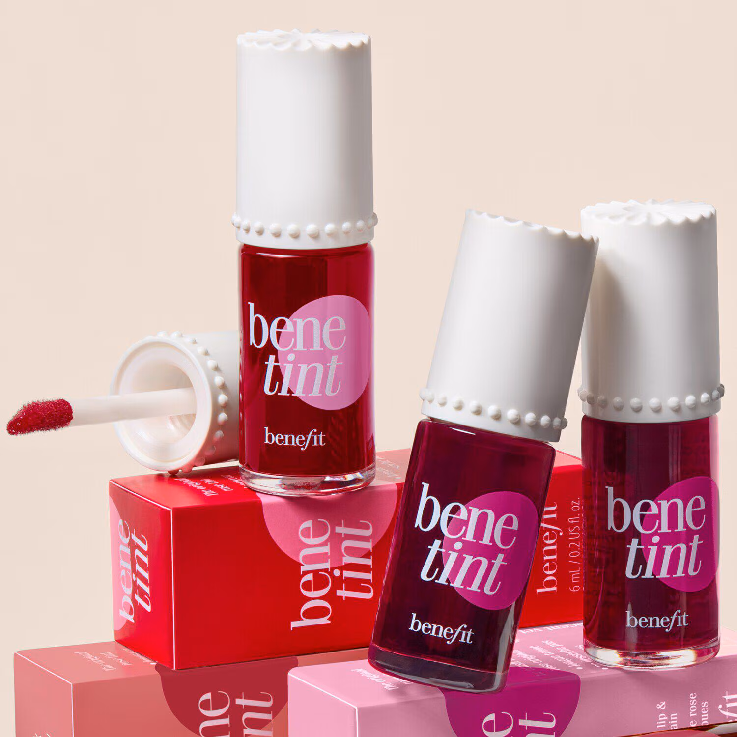 Benetint - Rose-tinted Lip & Cheek Stain