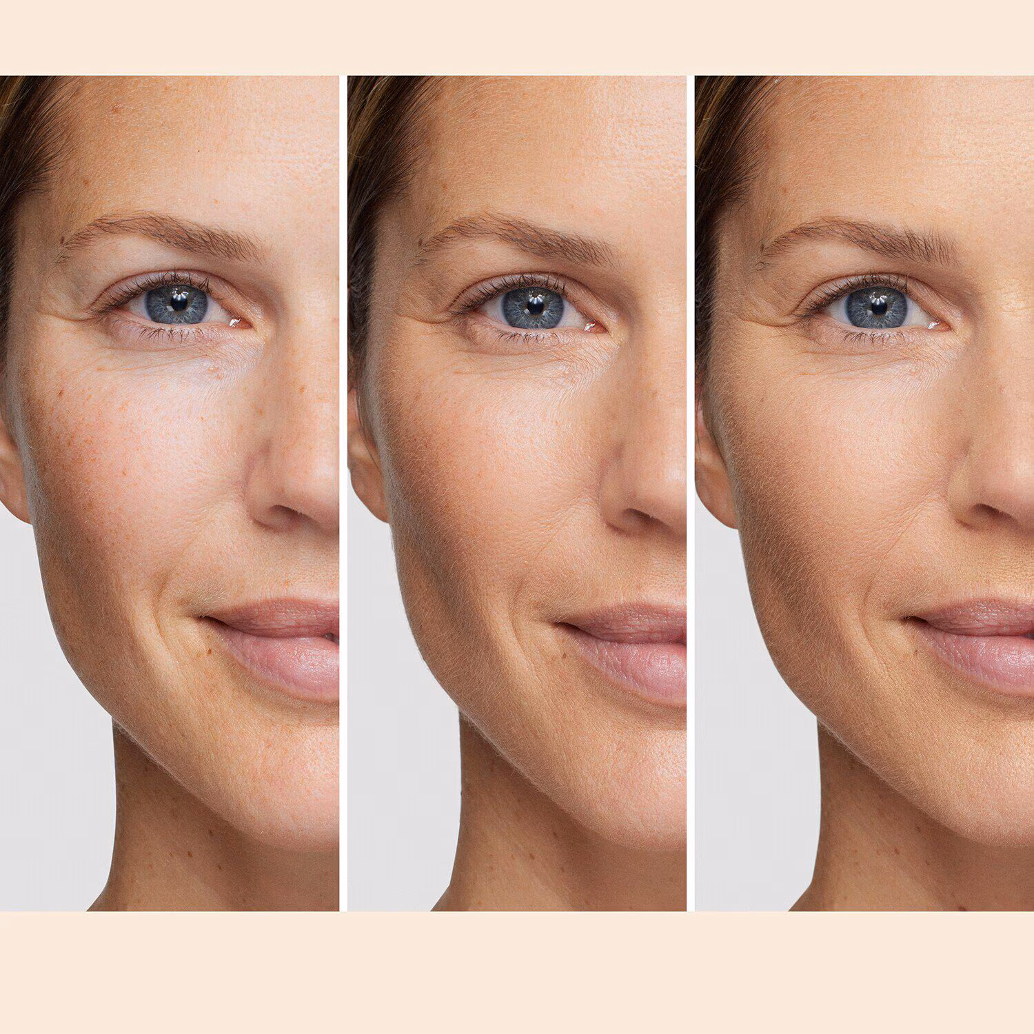 Real Flawless Luminous Perfecting Pressed Powder