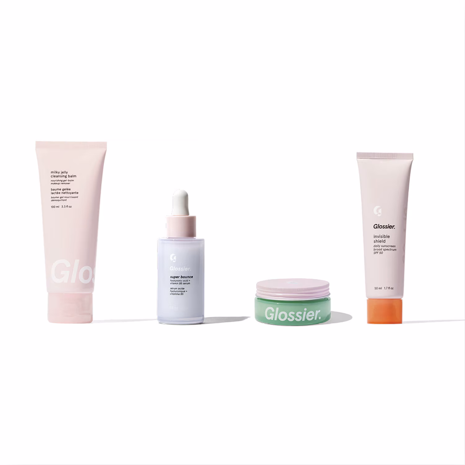 Milky Jelly Cleansing Balm