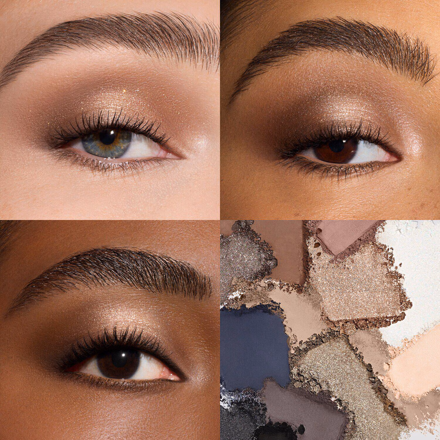 Ethereal Eyes Eyeshadow Palette Moonlight