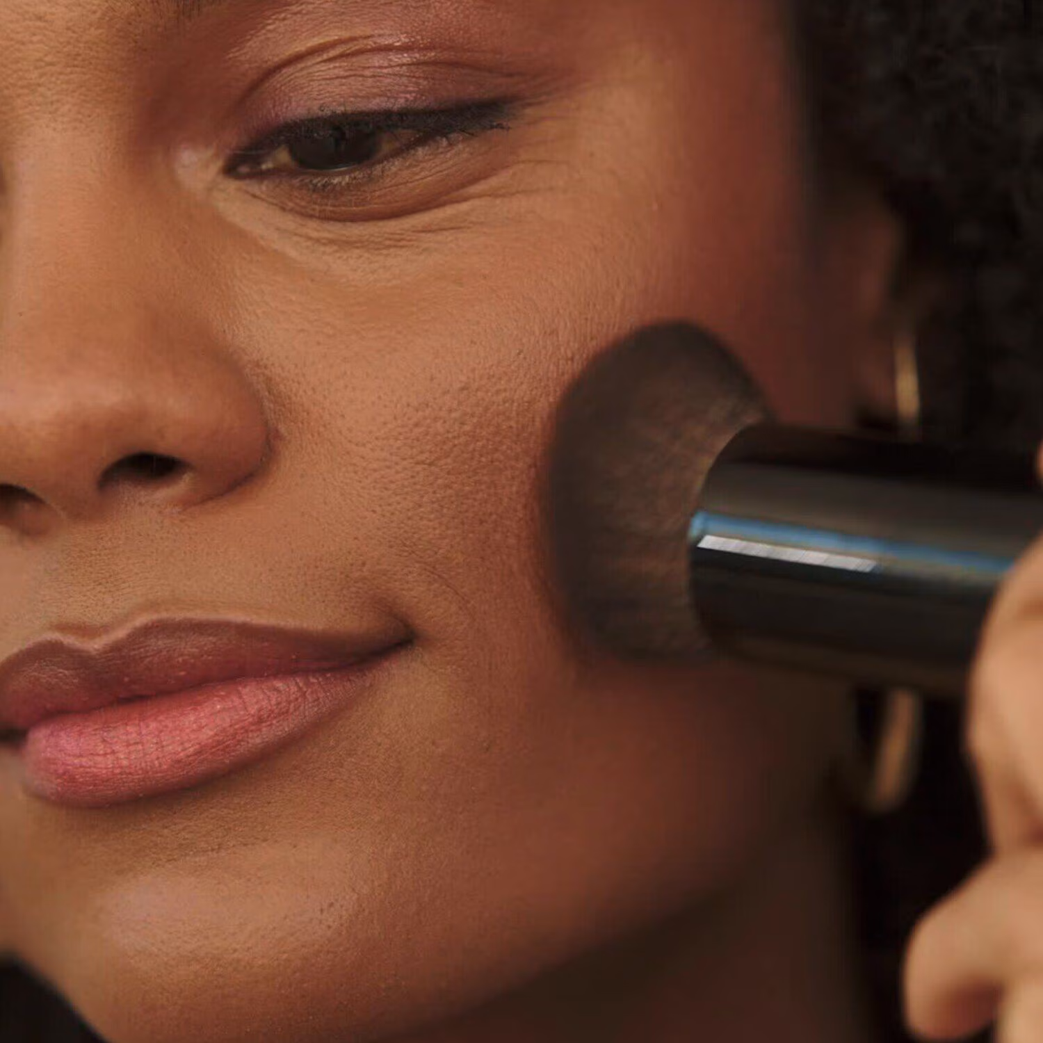 The Big Buffing Bronzer Brush