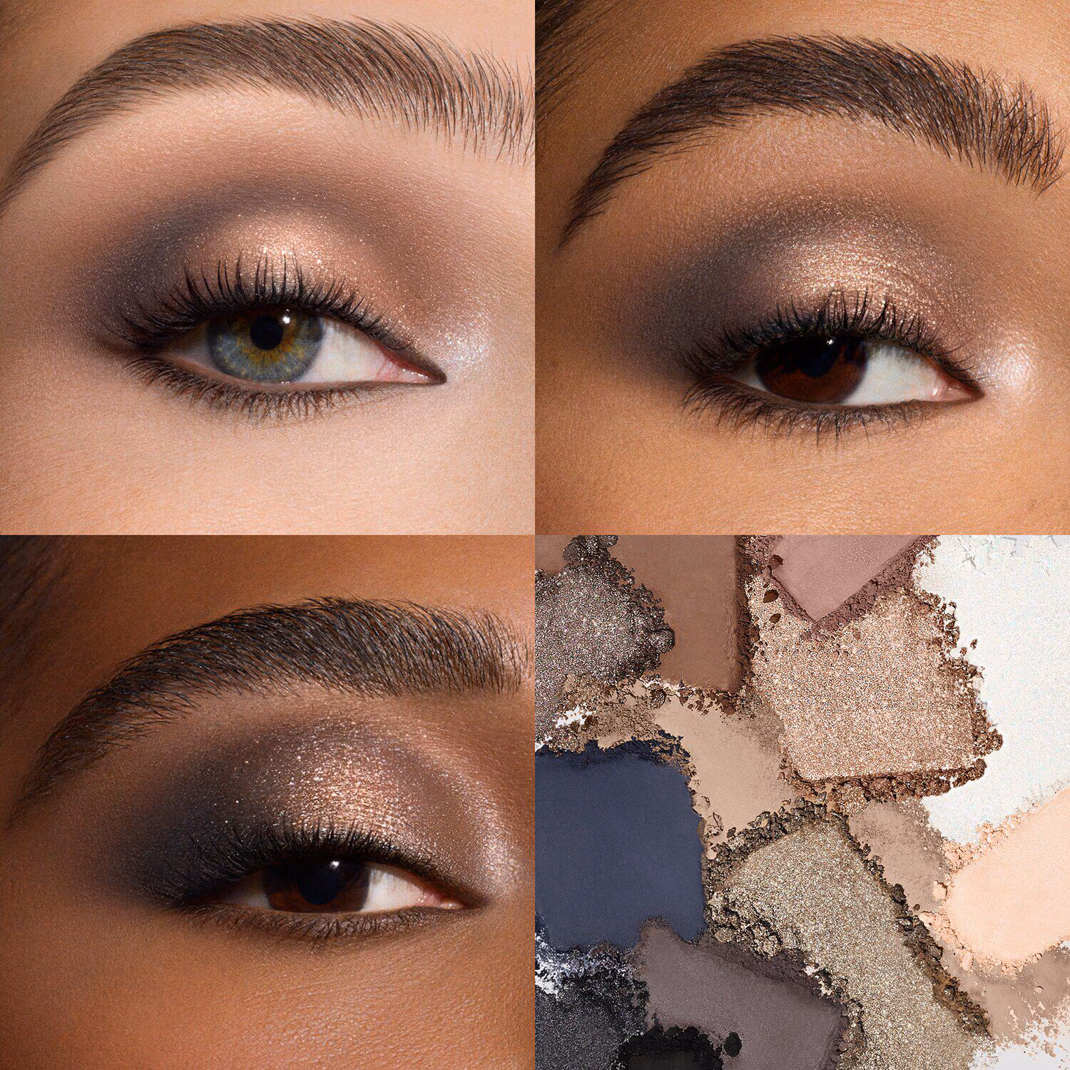 Ethereal Eyes Eyeshadow Palette Moonlight