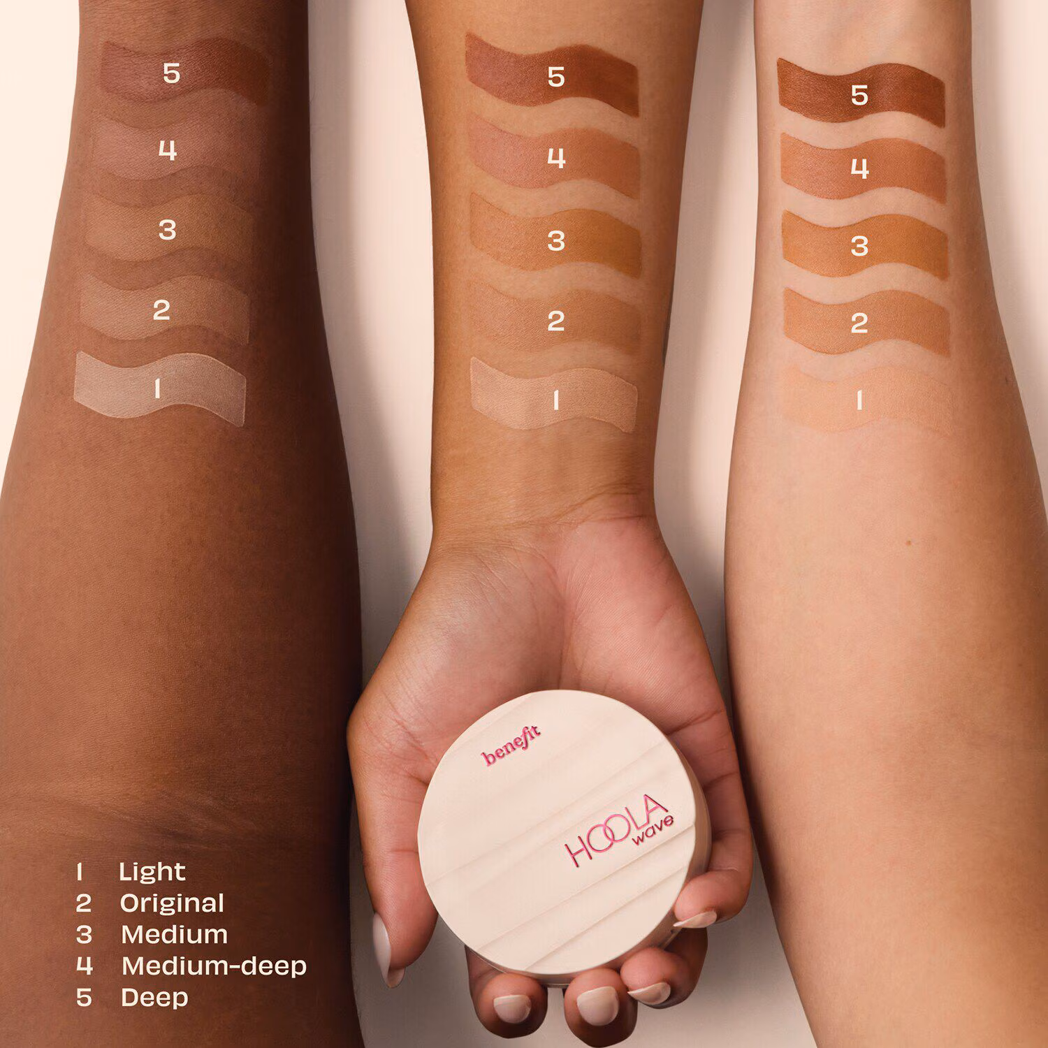 Hoola Wave Bronzing Balm