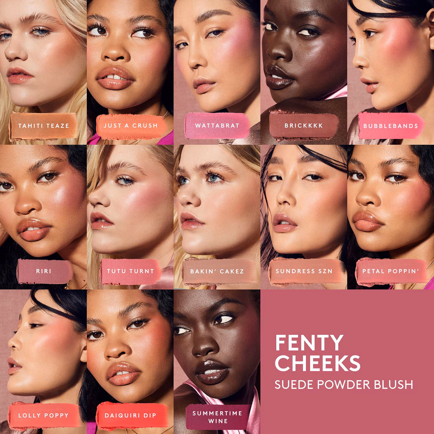 Suede Powder Blush