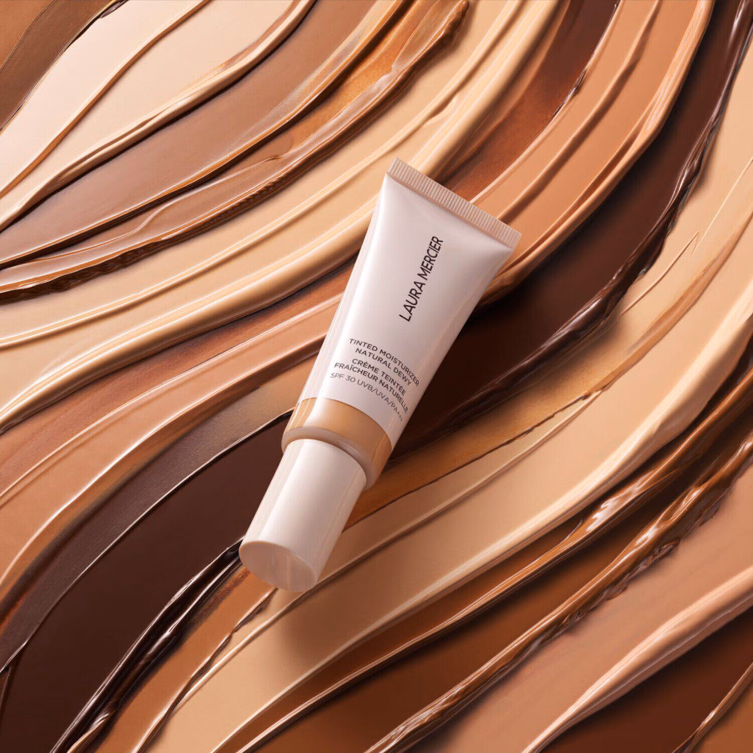 Tinted Moisturizer Natural Dewy Spf 30
