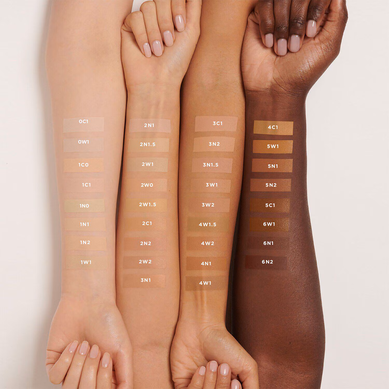 Flawless Lumière Radiance-Perfecting Foundation